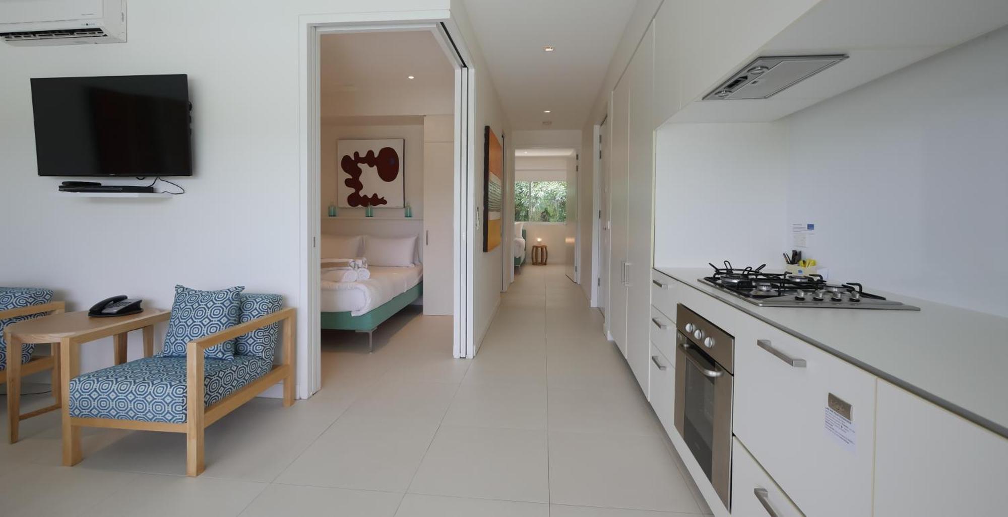 Pool Resort Port Douglas Bagian luar foto
