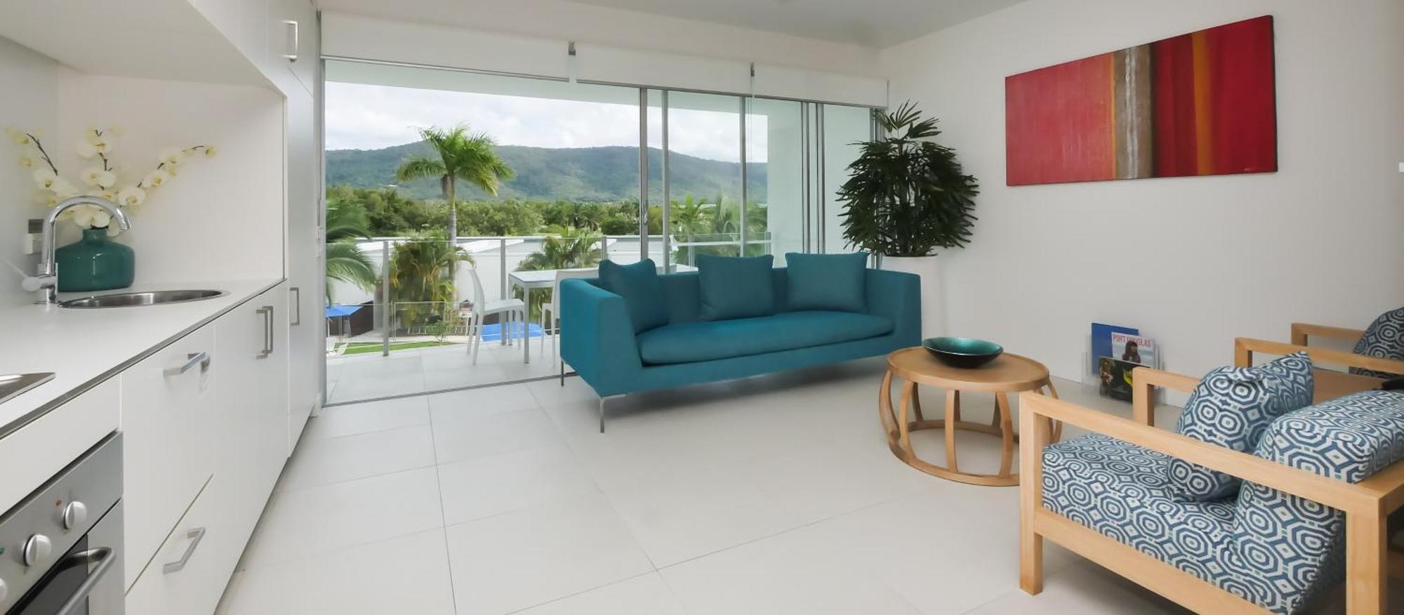 Pool Resort Port Douglas Bagian luar foto
