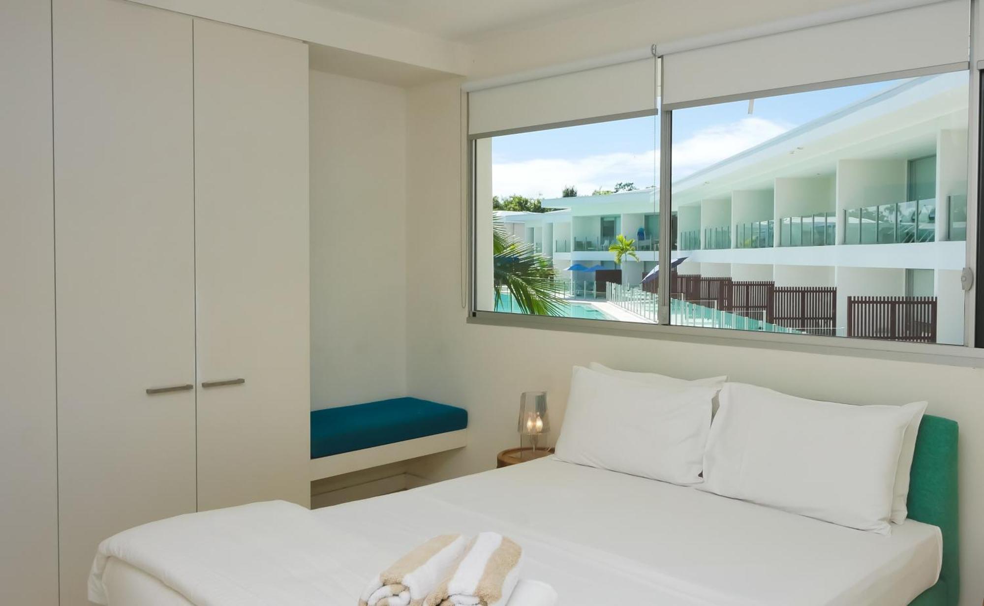 Pool Resort Port Douglas Bagian luar foto