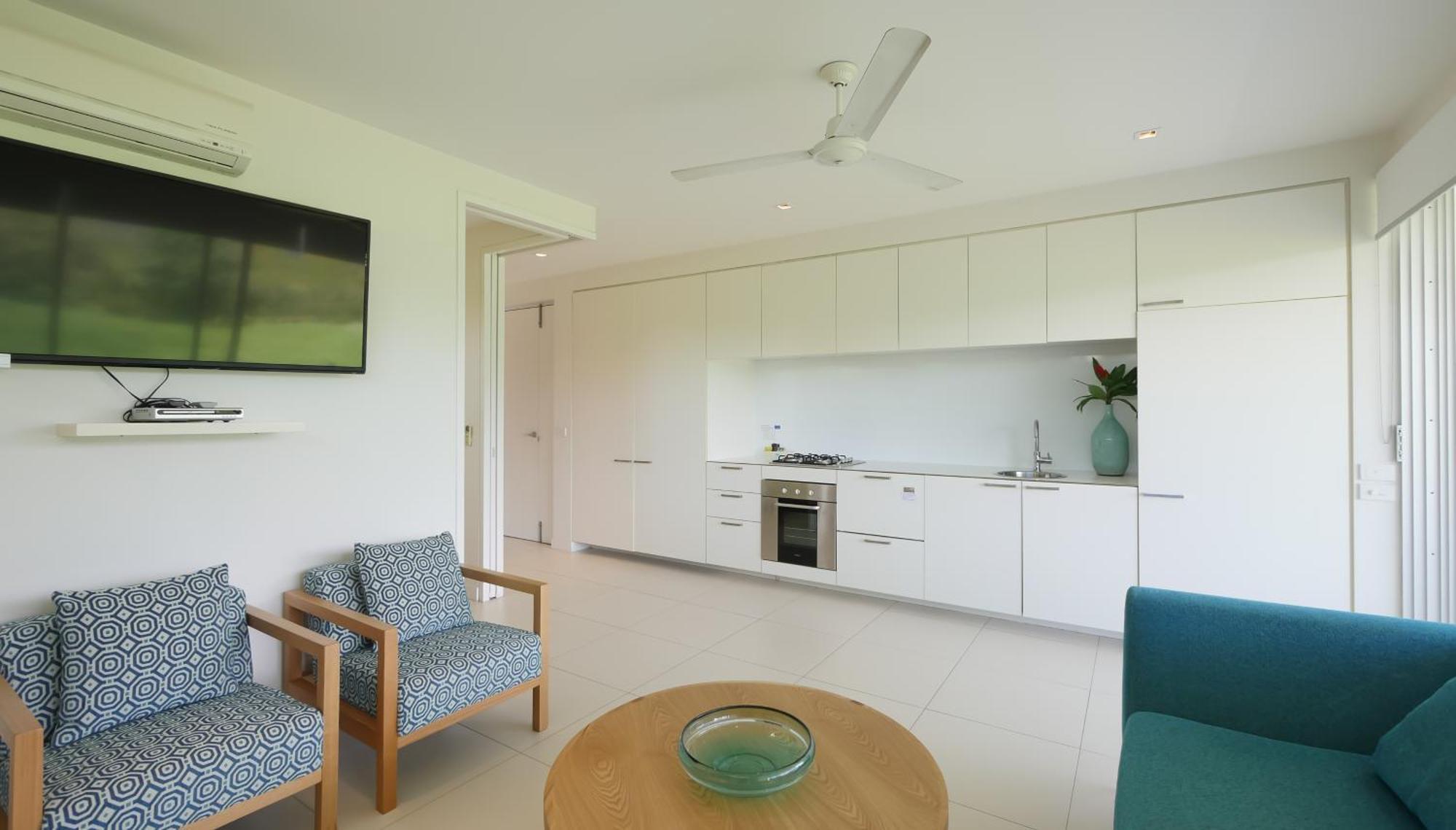 Pool Resort Port Douglas Bagian luar foto