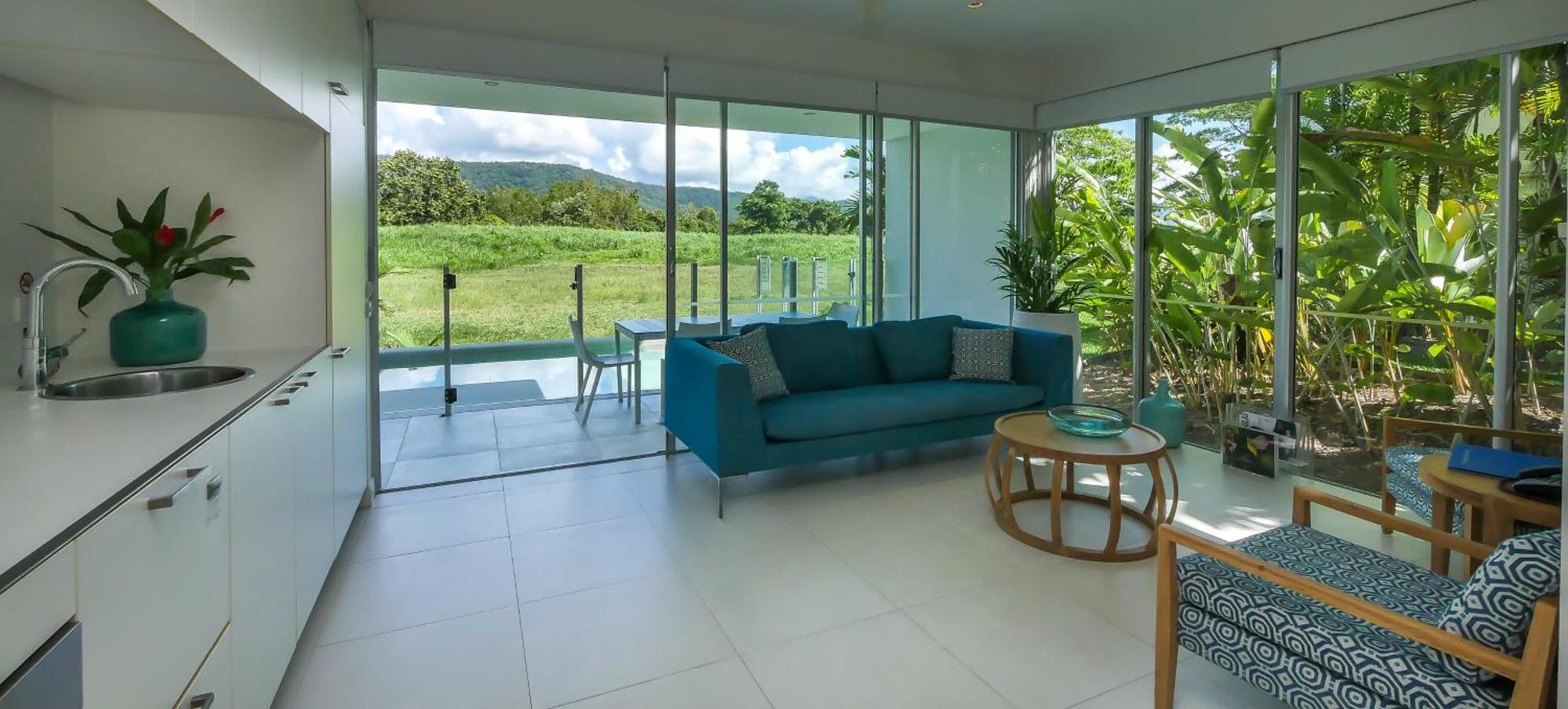 Pool Resort Port Douglas Bagian luar foto