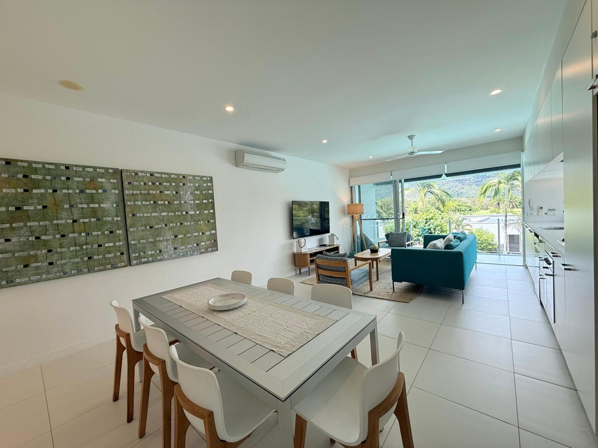 Pool Resort Port Douglas Bagian luar foto