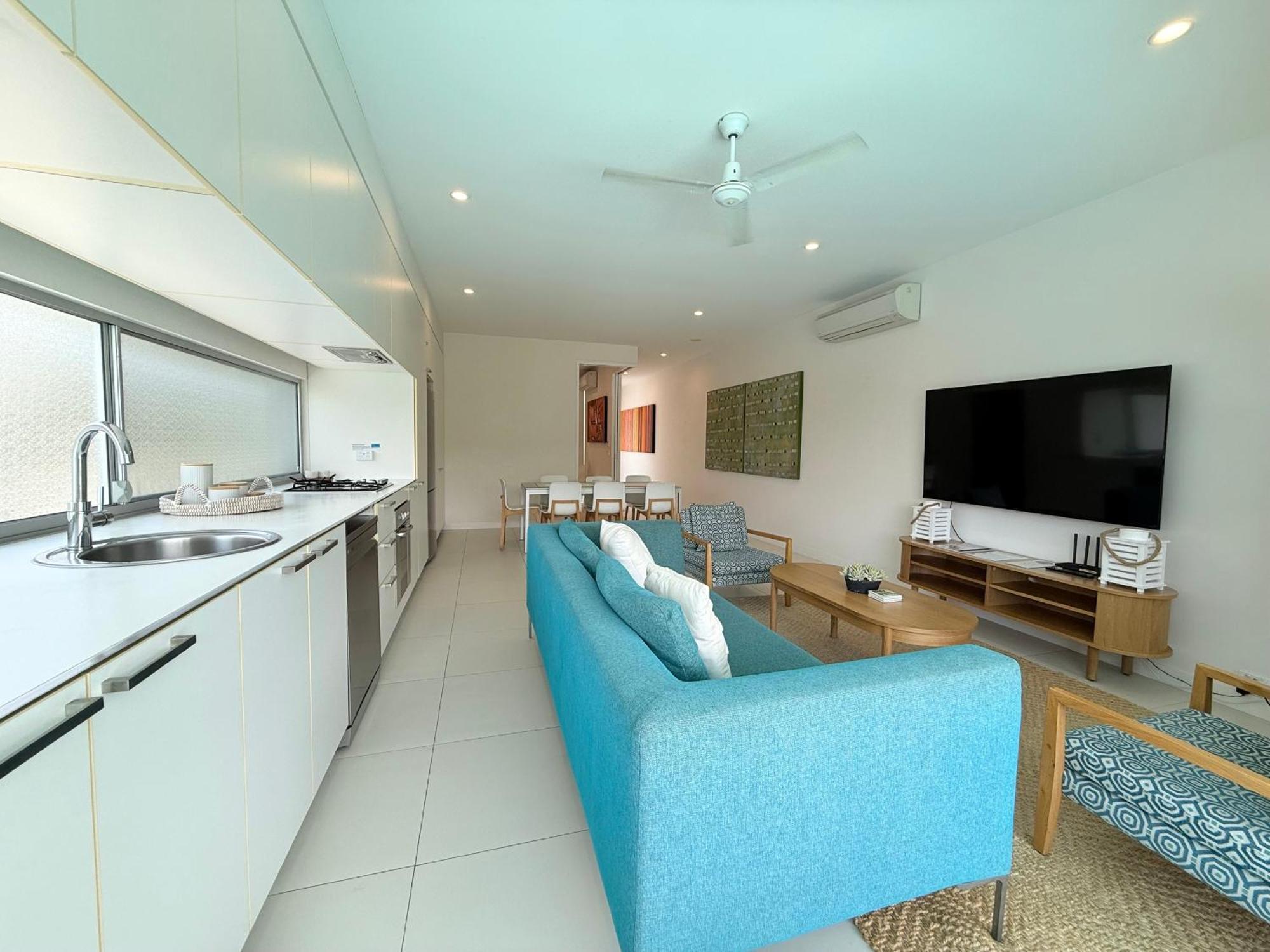 Pool Resort Port Douglas Bagian luar foto