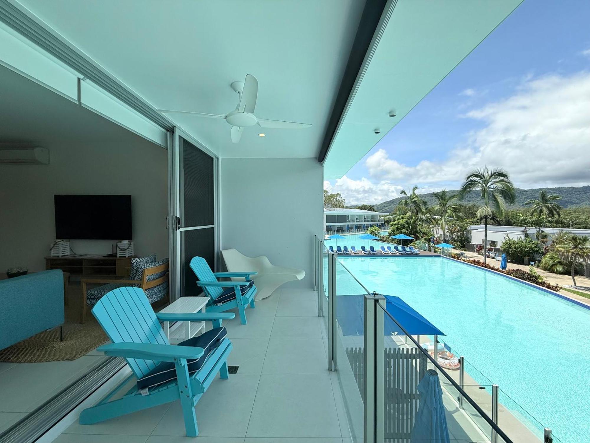 Pool Resort Port Douglas Bagian luar foto