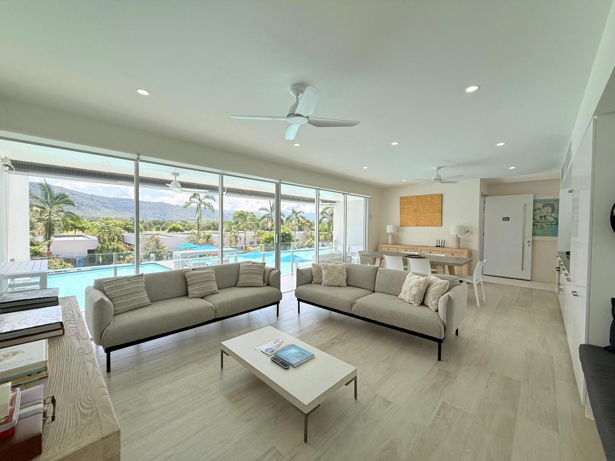 Pool Resort Port Douglas Bagian luar foto
