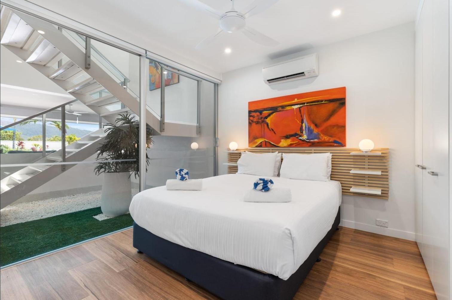 Pool Resort Port Douglas Bagian luar foto
