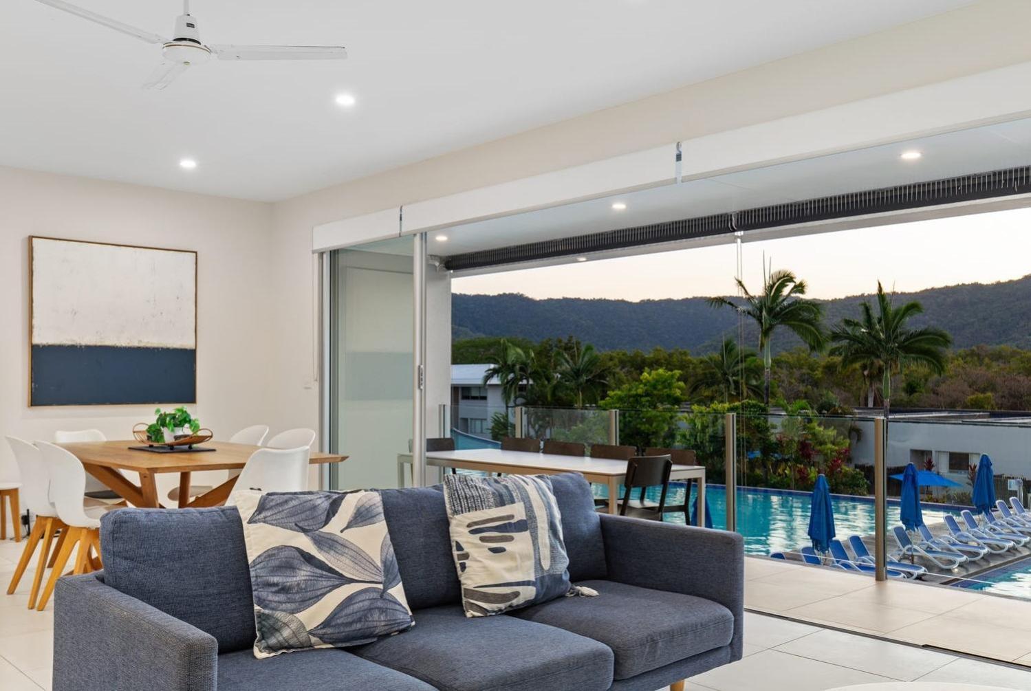 Pool Resort Port Douglas Bagian luar foto