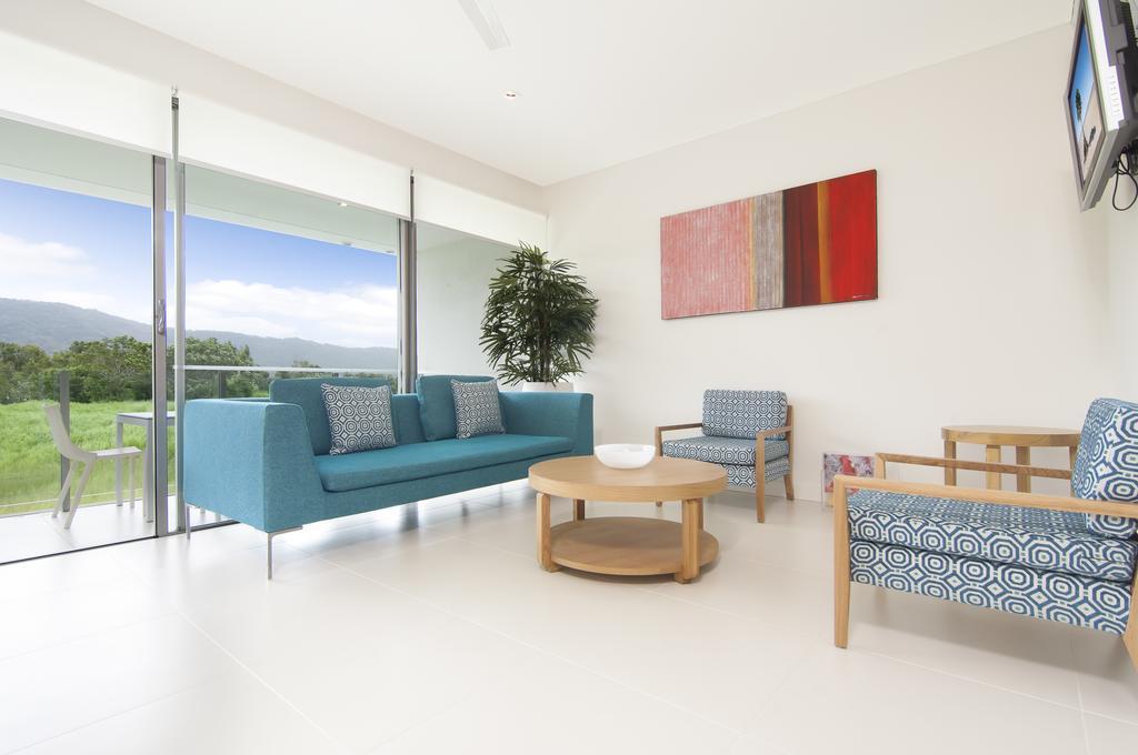 Pool Resort Port Douglas Bagian luar foto
