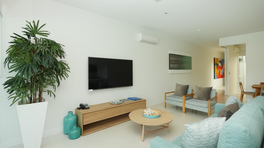Pool Resort Port Douglas Bagian luar foto