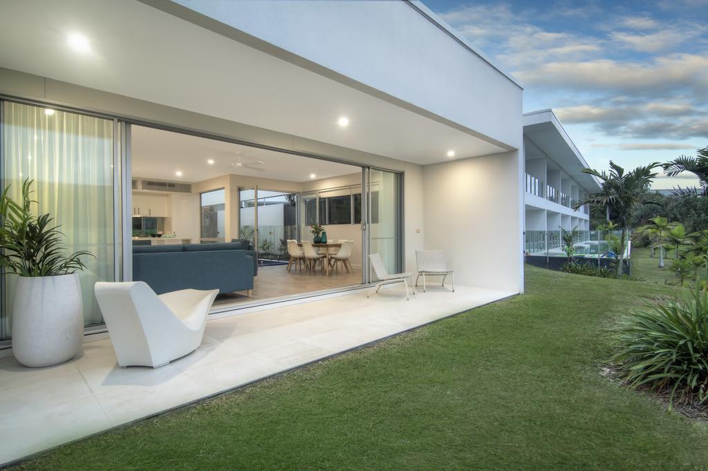 Pool Resort Port Douglas Bagian luar foto