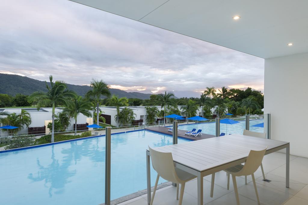 Pool Resort Port Douglas Ruang foto