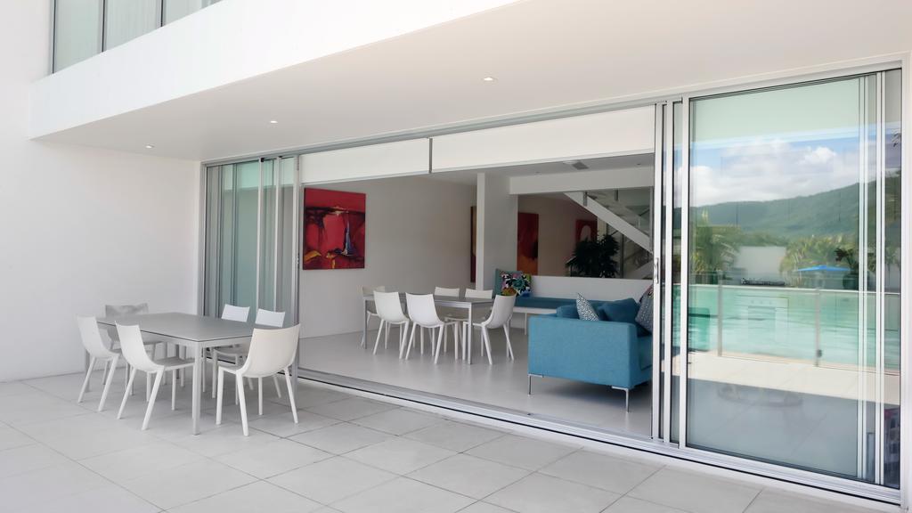Pool Resort Port Douglas Ruang foto
