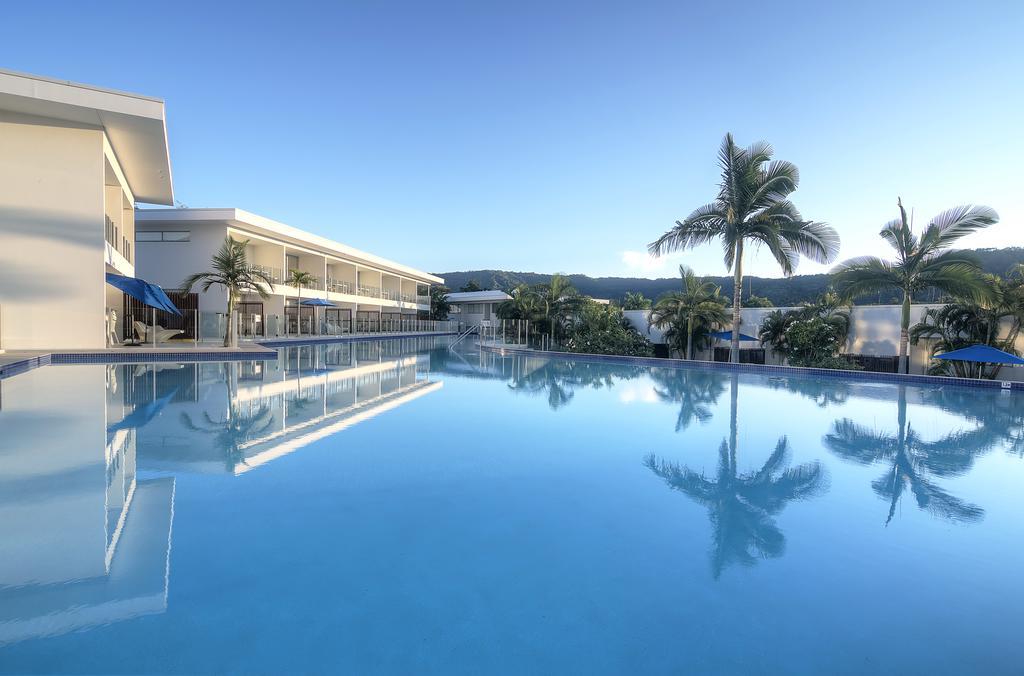 Pool Resort Port Douglas Bagian luar foto